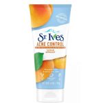 St. Ives Apricot Scrub Acne Control Facial Scrub, 6 oz